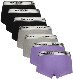 Raizzed meisjes short Meerkleurig - 98-104