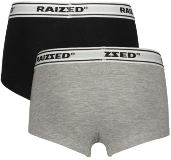Raizzed meisjes short Zwart - 134-140