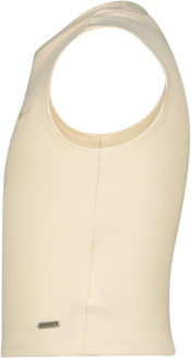 Raizzed meisjes singlet Ecru - 128