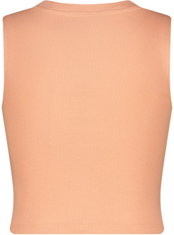 Raizzed meisjes singlet Zalm - 176