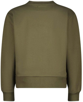 Raizzed meisjes sweater Army - 140