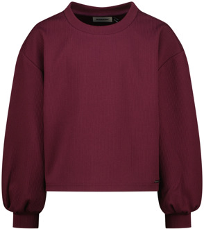 Raizzed meisjes sweater Bordeaux - 116