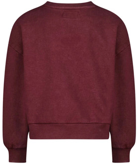 Raizzed meisjes sweater Bordeaux - 92