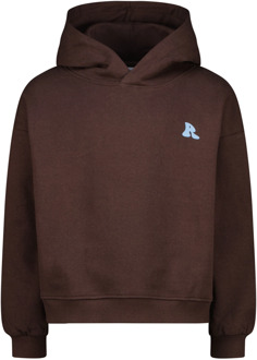 Raizzed meisjes sweater Bruin - 176