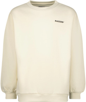 Raizzed meisjes sweater Ecru - 176