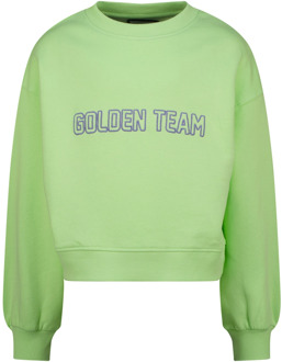 Raizzed meisjes sweater Groen - 176