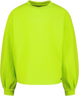 Raizzed meisjes sweater Licht groen - 116