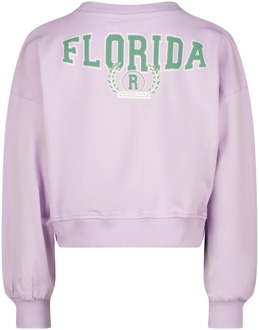 Raizzed meisjes sweater Lila - 116