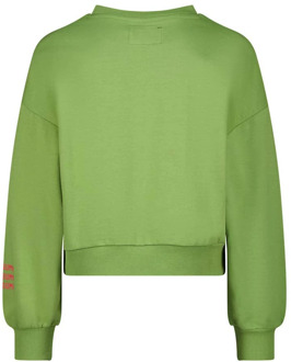 Raizzed meisjes sweater Mos - 140