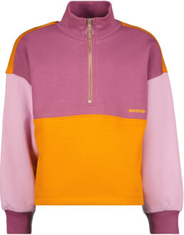 Raizzed meisjes sweater Oranje - 116