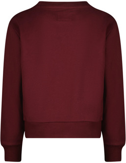Raizzed meisjes sweater Rood - 128