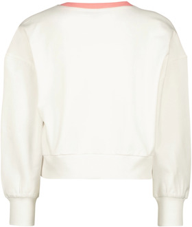 Raizzed meisjes sweater Wit - 128