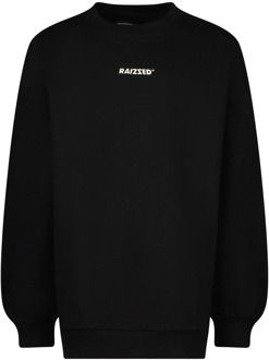 Raizzed meisjes sweater Zwart - 116