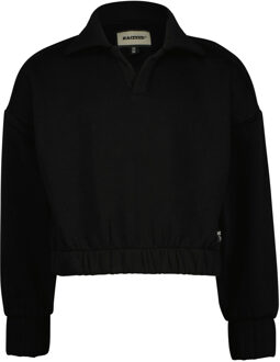 Raizzed meisjes sweater Zwart - 164
