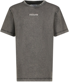 Raizzed meisjes t-shirt Antracite - 164