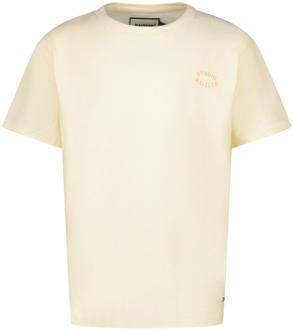 Raizzed meisjes t-shirt Ecru - 152