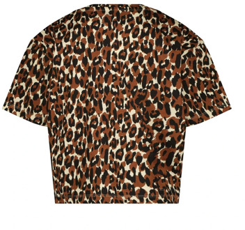 Raizzed meisjes t-shirt Ecru - 164