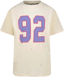 Raizzed meisjes t-shirt Ecru - 164