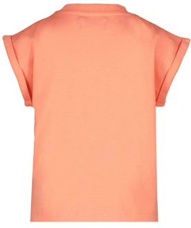 Raizzed meisjes t-shirt Fel rose - 152