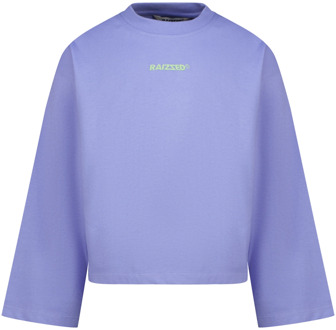 Raizzed meisjes t-shirt Lila - 116