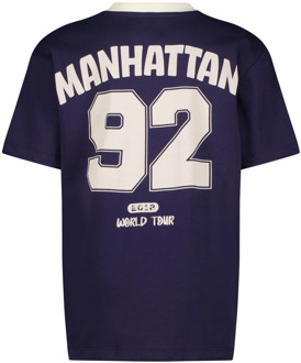 Raizzed meisjes t-shirt Marine - 128