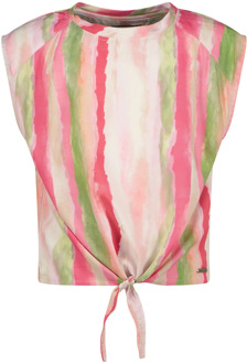 Raizzed meisjes t-shirt Meerkleurig - 128