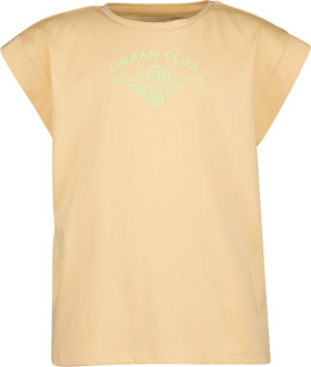 Raizzed meisjes t-shirt Oranje - 128