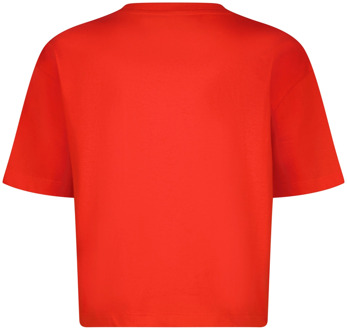 Raizzed meisjes t-shirt Rood - 164