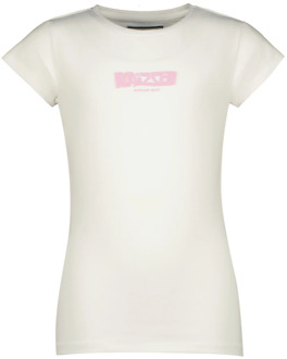 Raizzed meisjes t-shirt Wit - 128