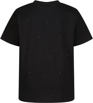 Raizzed meisjes t-shirt Zwart - 140