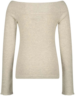 Raizzed meisjes trui Zand - 128