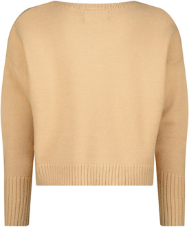 Raizzed meisjes trui Zand - 128