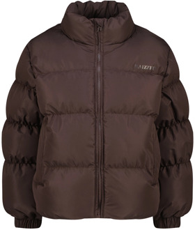 Raizzed meisjes winterjas Bruin - 176