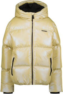 Raizzed meisjes winterjas Goud - 152