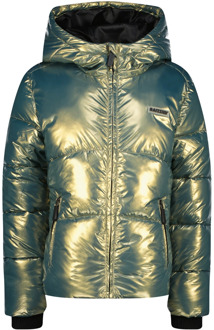 Raizzed meisjes winterjas Goud - 164