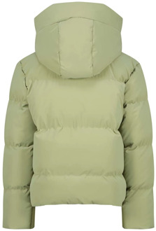 Raizzed meisjes winterjas Licht groen - 128