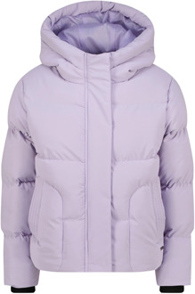 Raizzed meisjes winterjas Lila - 164