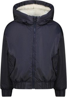 Raizzed meisjes winterjas Marine - 140