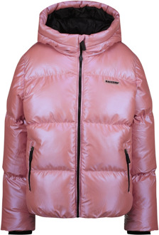 Raizzed meisjes winterjas Mauve - 176