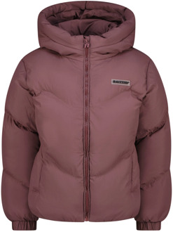 Raizzed meisjes winterjas Paars - 128