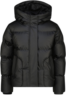 Raizzed meisjes winterjas Zwart - 128