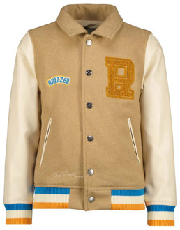 Raizzed meisjes zomerjas Camel - 128