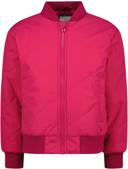 Raizzed meisjes zomerjas Fuchsia - 128