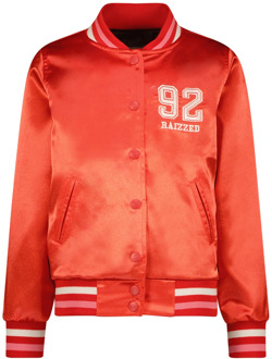 Raizzed meisjes zomerjas Rood - 164