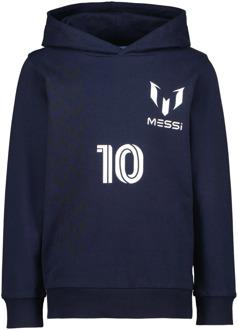 Raizzed Messi jongens hoodie 1994 Blauw - 140