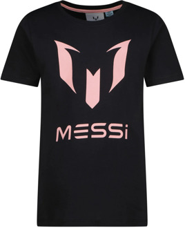 Raizzed Messi jongens t-shirt miassi Zwart - 116