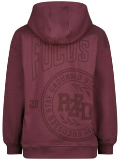 Raizzed Nai aubergine - maat 140 Paars