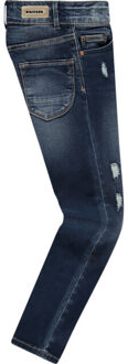 Raizzed R121rgd 42102 chelsea blue denim Blauw - 164