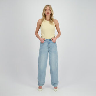 Raizzed Raven blue denim - maat 29-30 Blauw