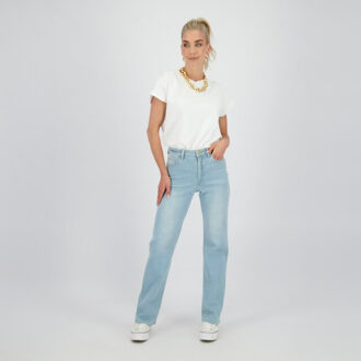 Raizzed Sarah blue denim Blauw - 28-32